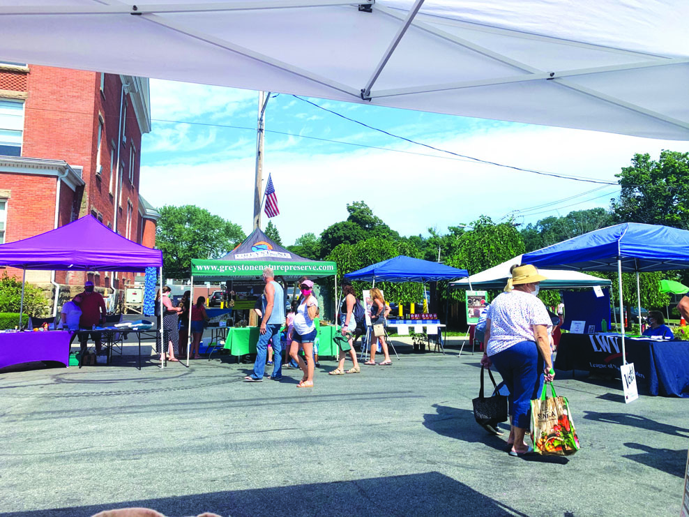 Fredonia Farmers Market Experiences RecordBreaking Year News, Sports, Jobs Post Journal
